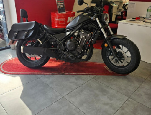 HONDA REBEL 500 / CMX500 REBEL