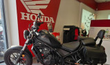 HONDA REBEL 500 / CMX500 REBEL