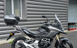 ORCAL TABOR 125