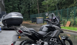 ORCAL TABOR 125