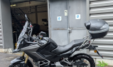 ORCAL TABOR 125