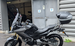 ORCAL TABOR 125