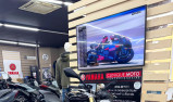 TRIUMPH STREET TRIPLE 675 GARANTIE