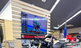 TRIUMPH STREET TRIPLE 675 GARANTIE