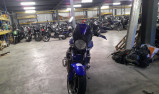 YAMAHA XJR 1300 ACCIDENTE RSV N°20795