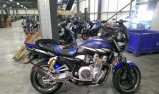 YAMAHA XJR 1300 ACCIDENTE RSV N°20795