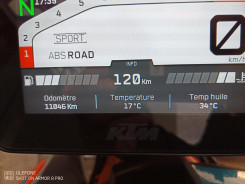 KTM 1290 SUPER DUKE R