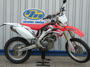 HONDA CRFX