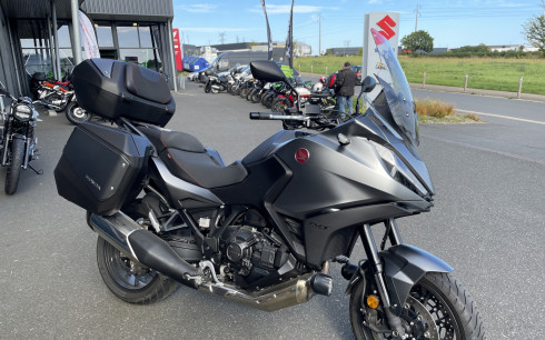 HONDA NT 1100 DCT