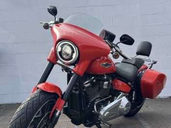 HARLEY-DAVIDSON SOFTAIL SPORT GLIDE 107CI (A2) 