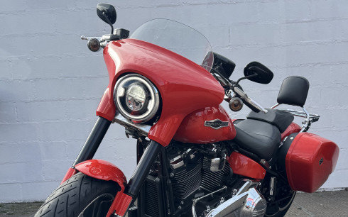 HARLEY-DAVIDSON SOFTAIL SPORT GLIDE 107CI (A2) 