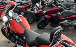 HARLEY-DAVIDSON SOFTAIL SPORT GLIDE 107CI (A2) 