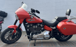 HARLEY-DAVIDSON SOFTAIL SPORT GLIDE 107CI (A2) 