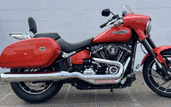 HARLEY-DAVIDSON SOFTAIL SPORT GLIDE 107CI (A2) 