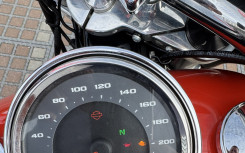 HARLEY-DAVIDSON SOFTAIL SPORT GLIDE 107CI (A2) 