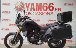 YAMAHA XTZ TENERE 700 + EQUIPEMENTS