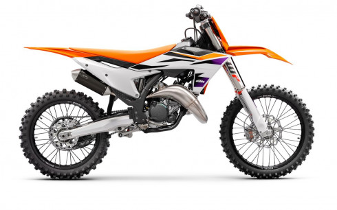KTM 125 SX 2024 NEUVE DESTOCKAGE