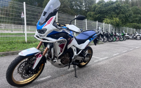 HONDA AFRICA TWIN ADVENTURE SPORT