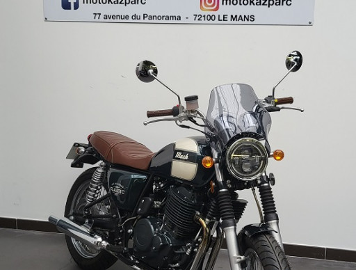 MASH 650 SIX HUNDRED 2023 REVISEE ET GARANTIE 12 MOIS