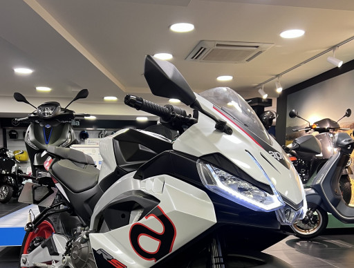 APRILIA RS 457 E5+
