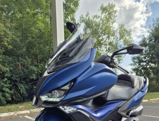 KYMCO XCITING 400I