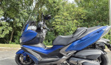 KYMCO XCITING 400I