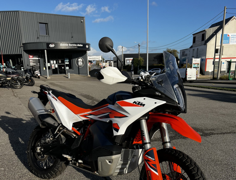 KTM 890 ADVENTURE R