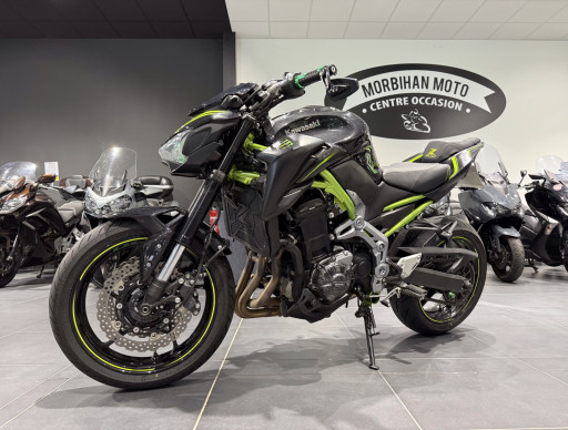 KAWASAKI Z 900 125 CV / Garantie 