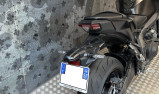 YAMAHA MT-09  Y-AMT TECH BLACK 1000kms