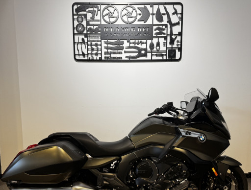 BMW K1600B