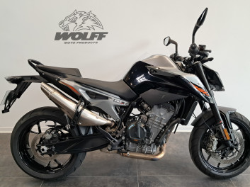 KTM 790 DUKE 2018 GRIS