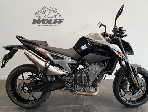 KTM 790 DUKE 2018 GRIS