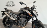 KTM 790 DUKE 2018 GRIS