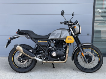 ROYAL ENFIELD SCRAM 411