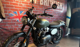 TRIUMPH SCRAMBLER 900