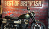 TRIUMPH SCRAMBLER 900