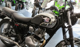 KAWASAKI MEGURO S1 230 cm3 NEUF IMMATRICULE   ( w 230 ) a saisir ..