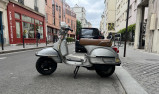 VESPA PX 125 CC GARANTIE 6 MOIS GRIS BRILLANT BON ETAT CRIT