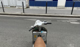 VESPA PX 125 CC GARANTIE 6 MOIS GRIS BRILLANT BON ETAT CRIT