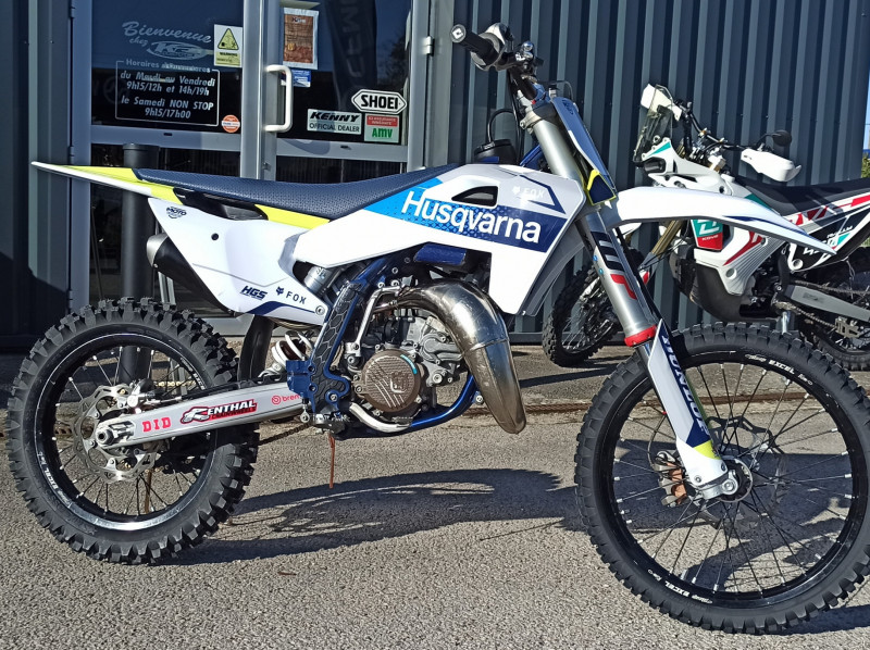 HUSQVARNA TC 85 2025