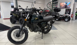 MASH BLACK SEVEN 125