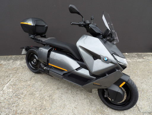 BMW CE 04 CE04 15KW PERMIS MOTO
