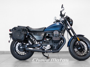 MOTO GUZZI - V9 BOBBER ABS