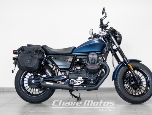 MOTO GUZZI - V9 BOBBER ABS