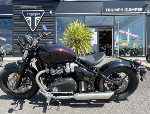 TRIUMPH Bonneville Bobber 1200