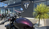 TRIUMPH Bonneville Bobber 1200