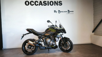 TRIUMPH tiger sport 800 (démo)