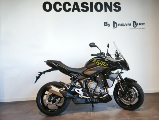 TRIUMPH tiger sport 800 (démo)