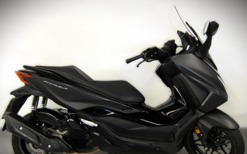 HONDA NSS FORZA  125 ABS 