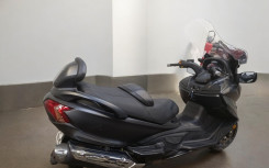 SUZUKI BURGMAN 650 ACCIDENTE RIV AVEC CARTE GRISE 